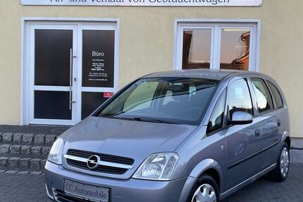 Opel Meriva 215.350 km 1.980 &euro; Neumünster 24536