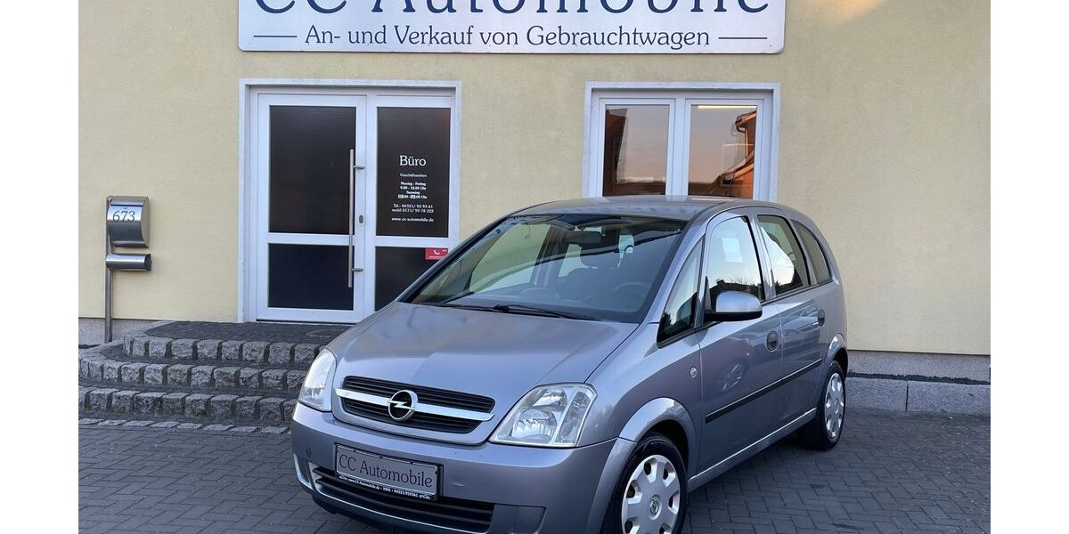 Opel Meriva 215.350 km 1.980 &euro; Neumünster 24536