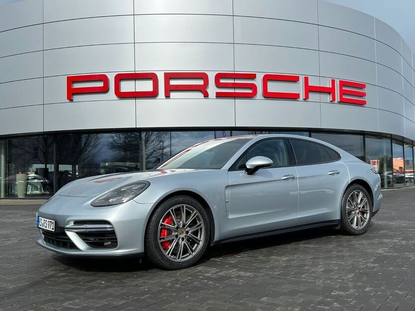 Porsche Panamera 47.000 km 82.000 € Kassel 34130