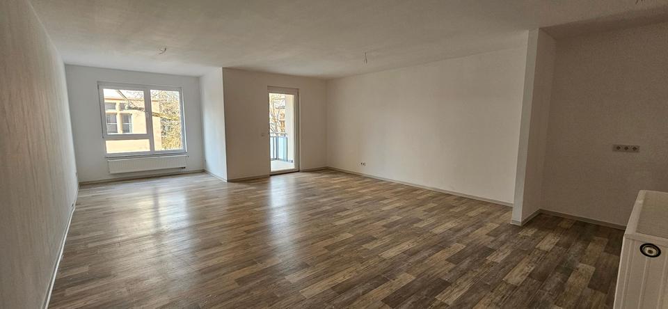 Etagenwohnung Mühlhausen (Thüringen) - 4 Zimmer, 108 m&sup2;, 759&euro; | Angebot:25509038