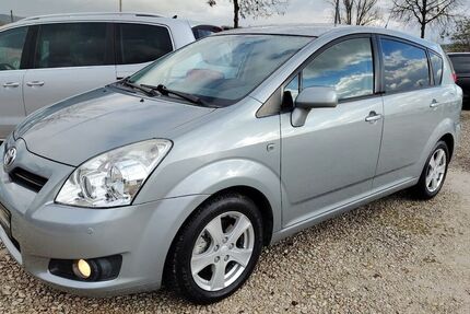 Toyota Corolla Verso