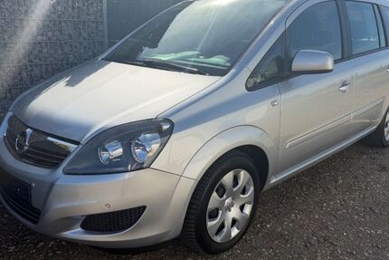 Opel Zafira 97.150 km 6.900 &euro; Geilenkirchen 52511