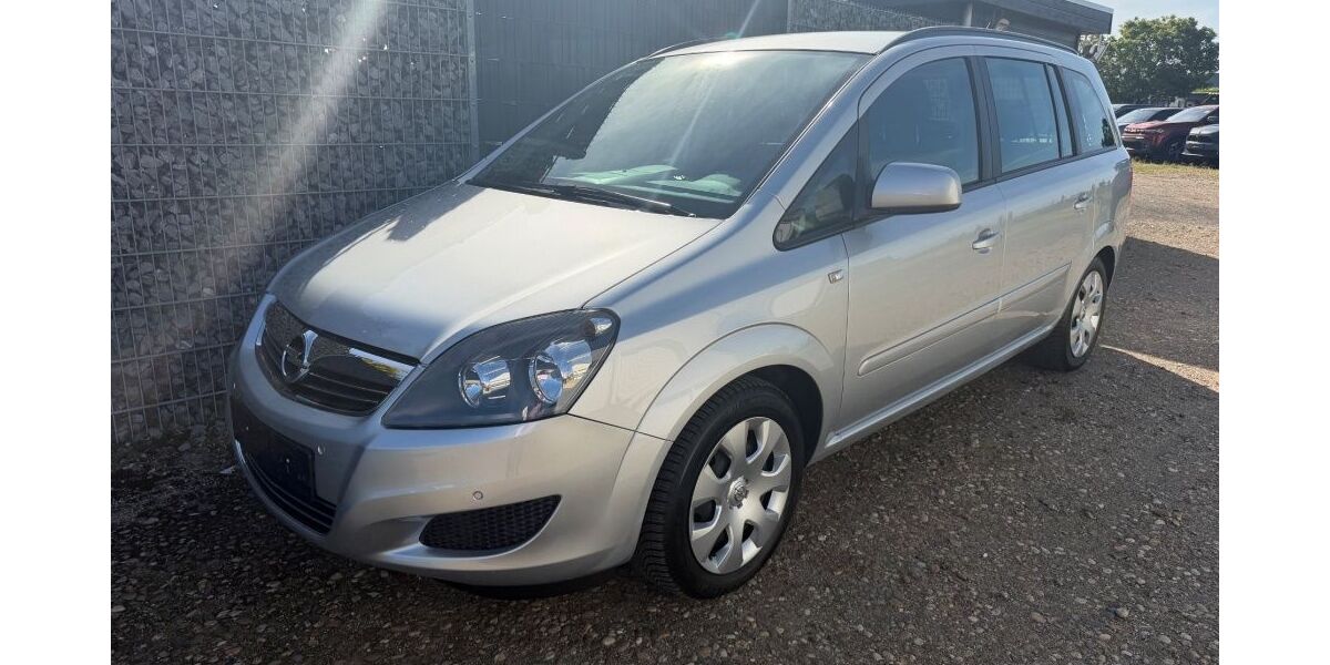 Opel Zafira 97.150 km 6.900 &euro; Geilenkirchen 52511