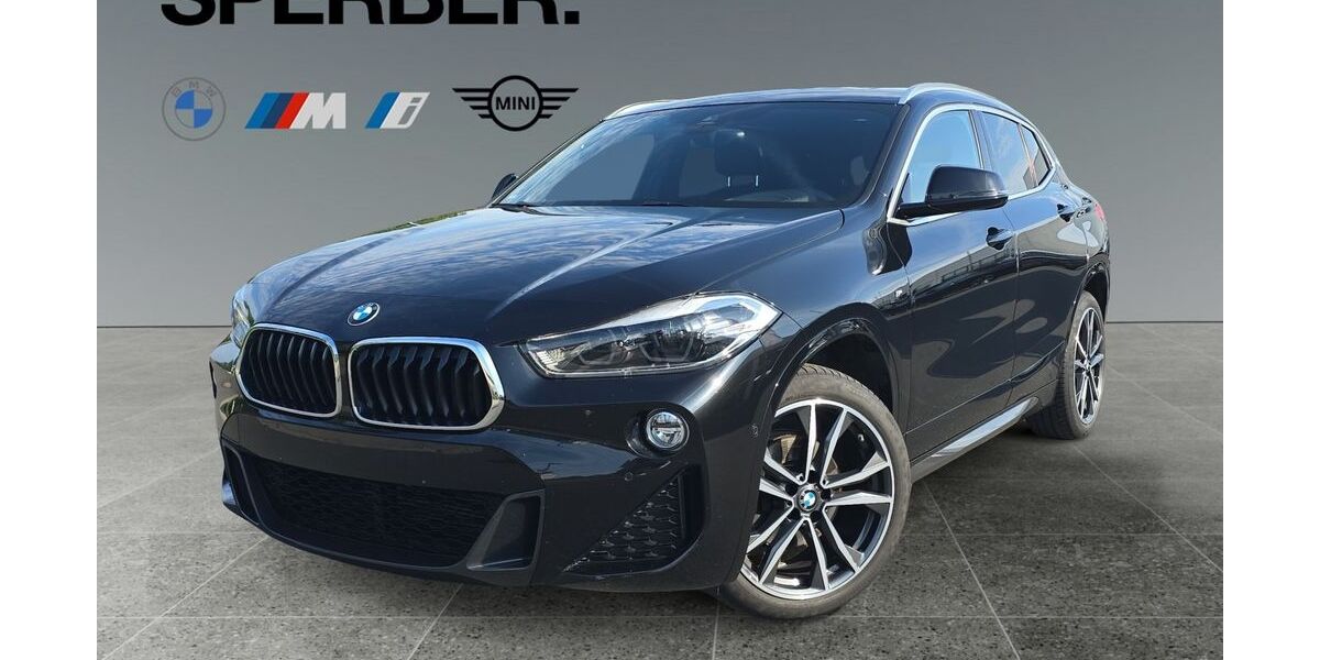 BMW X2 105.089 km 19.540 &euro; Bamberg 96050