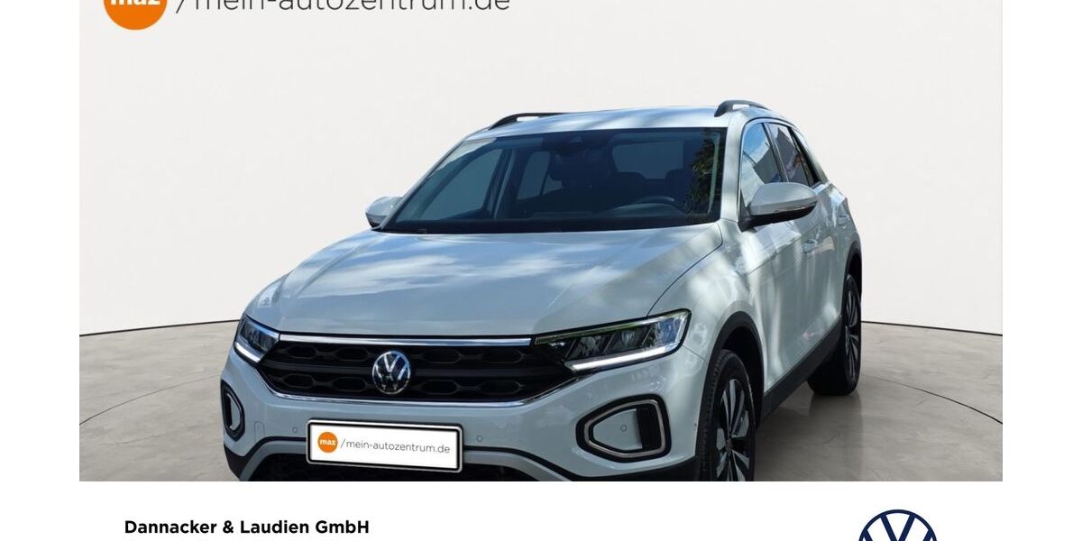 VW T-Roc 44.395 km 22.960 &euro; Lüneburg 21337