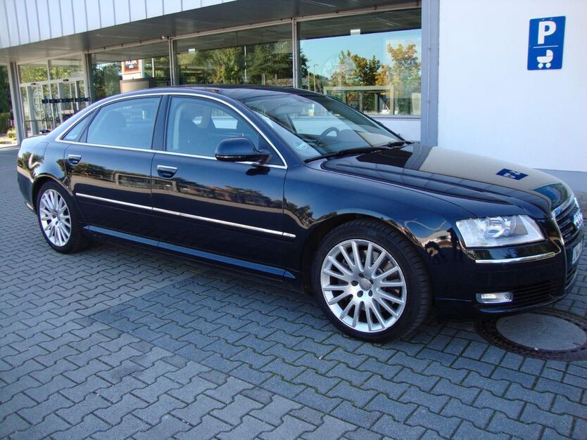 Audi A8 214.000 km 10.900 € Reichertshofen 85084