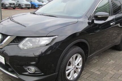Nissan X-Trail 79.800 km 13.345 &euro; Heideck 91180