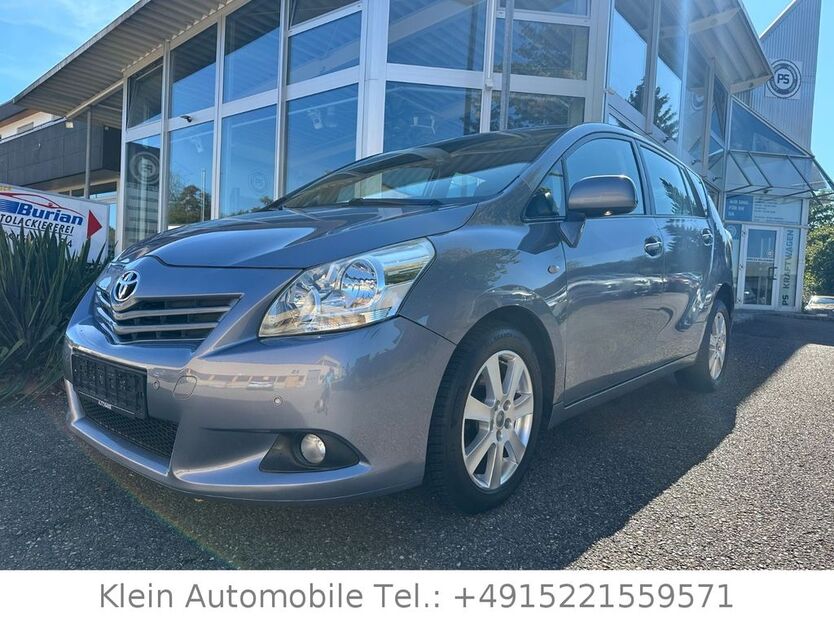Toyota Verso 166.451 km 5.999 € Uhingen 73066