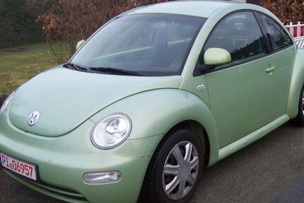 VW Beetle 119.800 km 1.799 &euro; Quickborn 25451