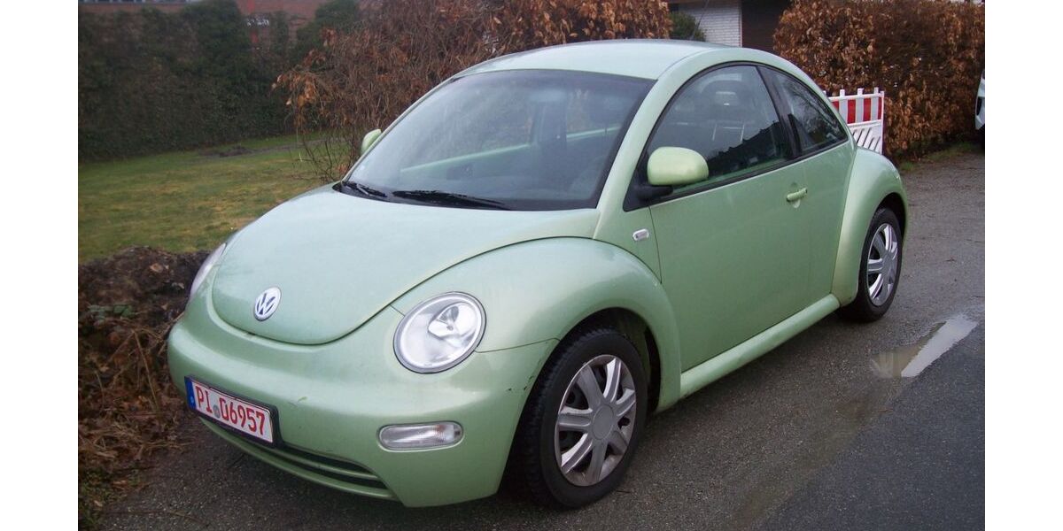 VW Beetle 119.800 km 1.999 &euro; Quickborn 25451