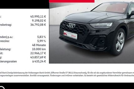 Audi Q5 25.023 km 45.390 € Rostock 18059