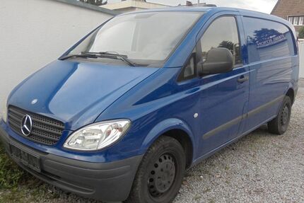 Mercedes-Benz Vito 275.000 km 2.290 € Hamm 59075
