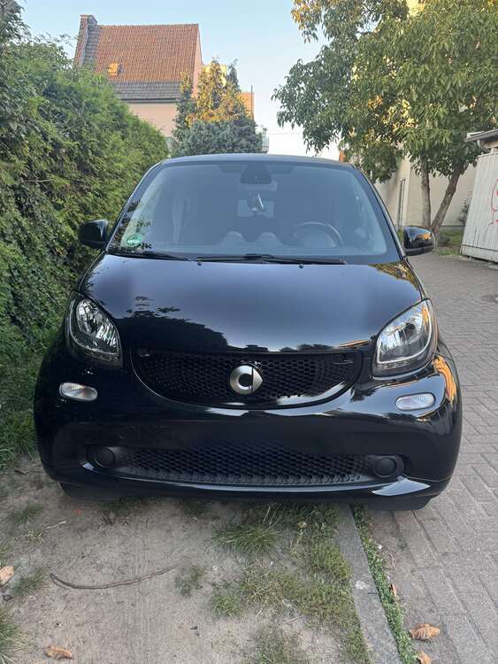 Smart forTwo 97.750 km 6.500 € Bonn 53129