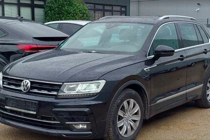 VW Tiguan 89.950 km 22.500 &euro; Heusenstamm 63150