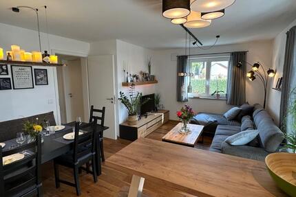 Neuwertige 2-Zimmer Erdgeschosswohnung mit Garten in Eglsee 2 zimmer