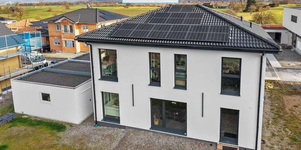 Einfamilienhaus Mengen - 5.5 Zimmer, 140 m&sup2;, 685.000&euro; | Angebot:25200979