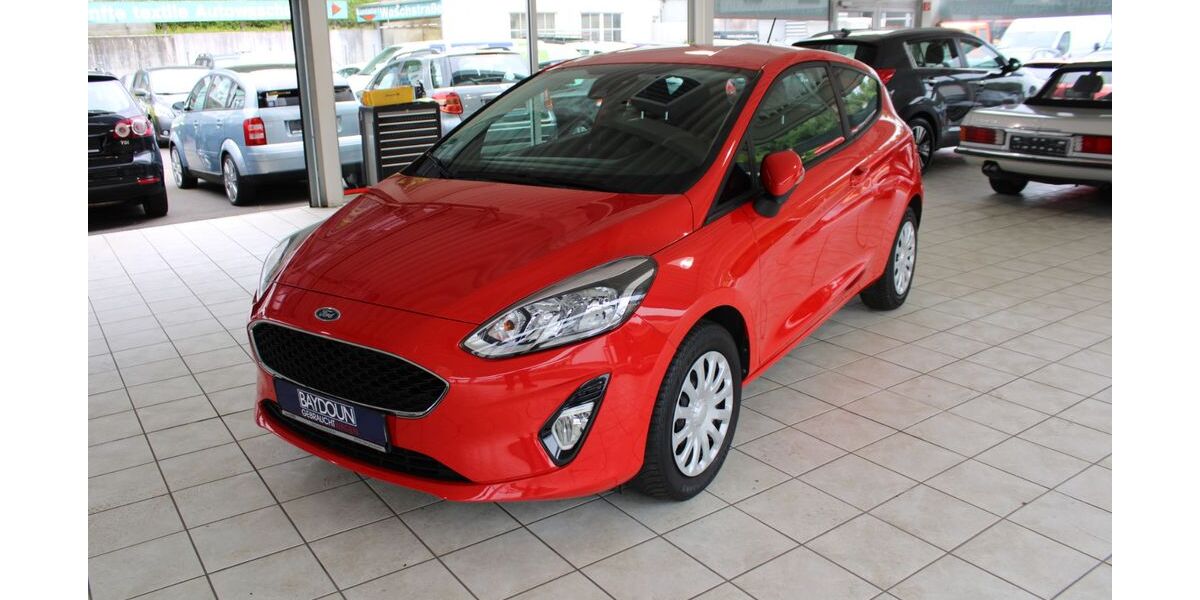 Ford Fiesta 66.000 km 8.900 &euro; Bergneustadt (Nähe Köln) 51702