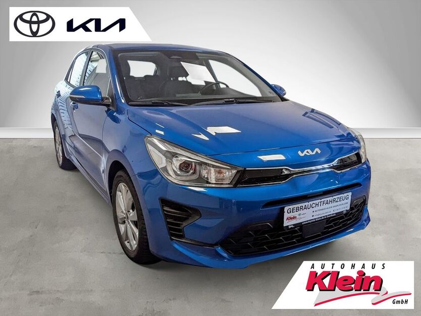 Kia Rio 25.820 km 14.777 € Saarlouis 66740