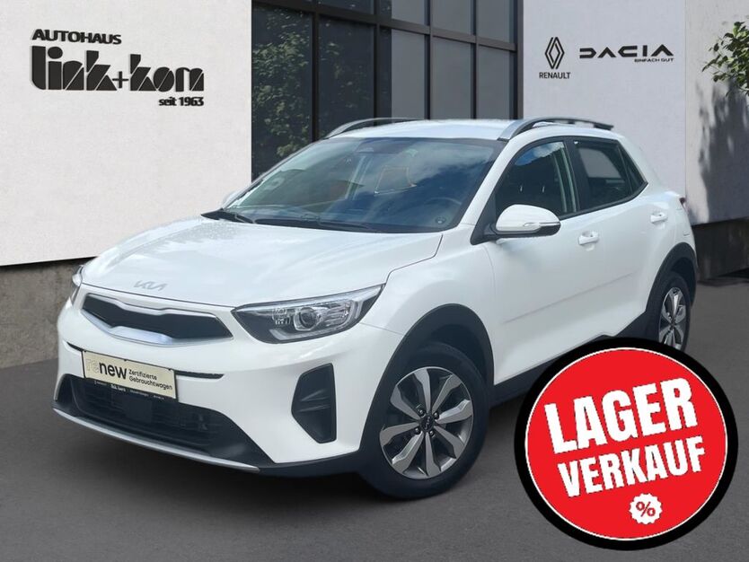 Kia Stonic 25.459 km 18.990 € Albstadt 72458