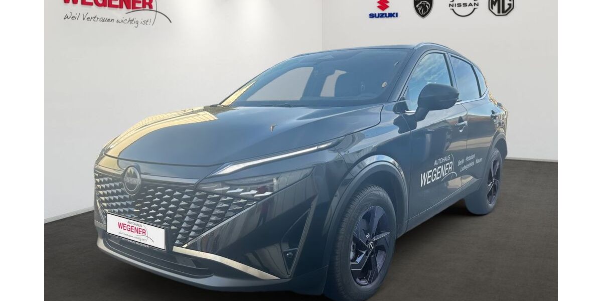 Nissan Qashqai 3.473 km 31.750 &euro; Potsdam 14482