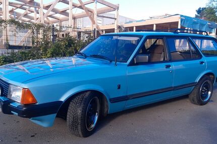 Ford Granada 93.500 km 12.900 &euro; Wuppertal 42349