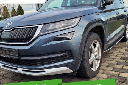 Skoda Kodiaq 44.123 km 29.990 &euro; Schönburg 06618