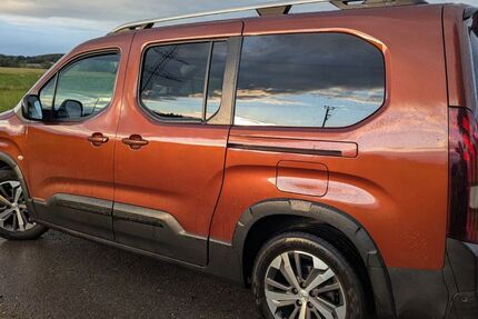 Peugeot Rifter 174.000 km 12.800 &euro; Waal 86875