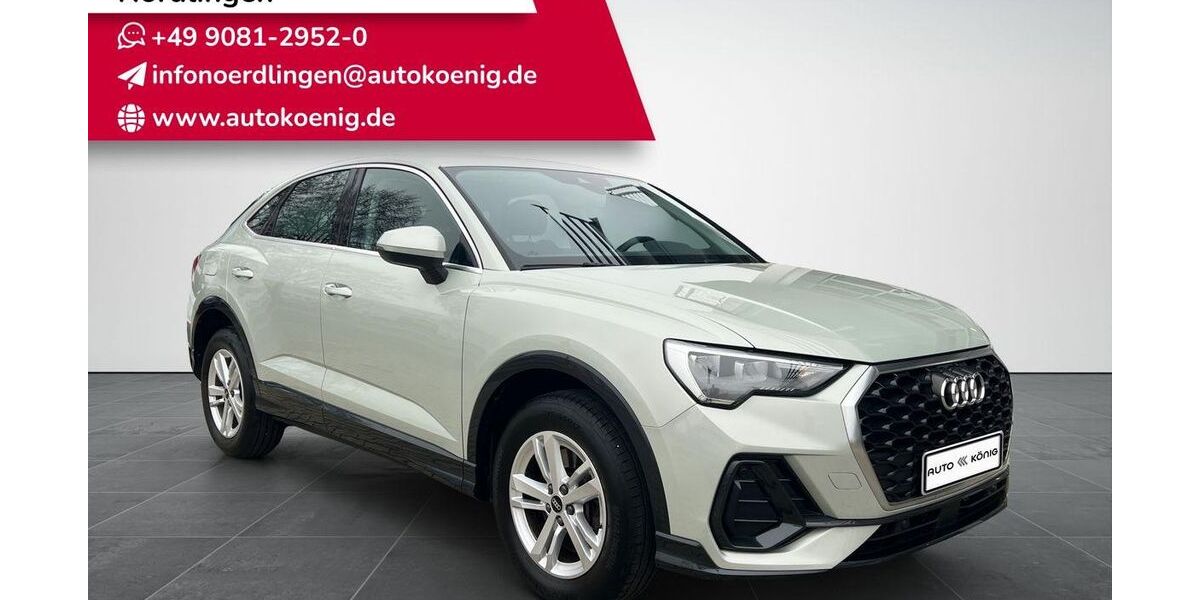Audi Q3 35.872 km 28.190 &euro; Nördlingen 86720