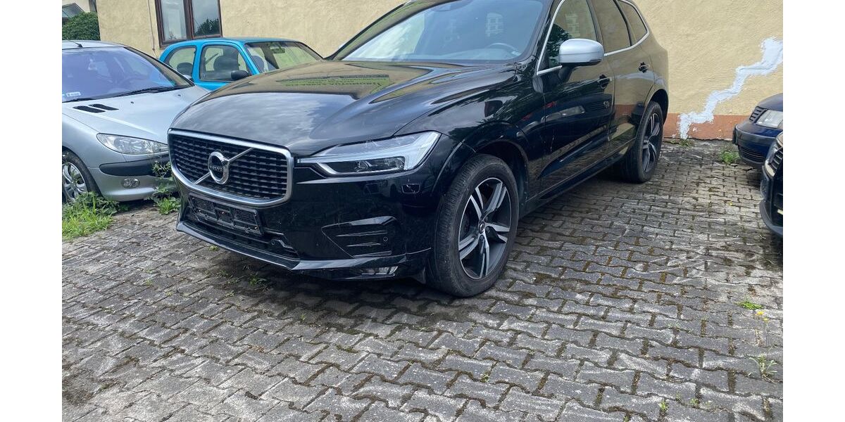 Volvo XC60 87.900 km 30.000 &euro; Königheim 97953