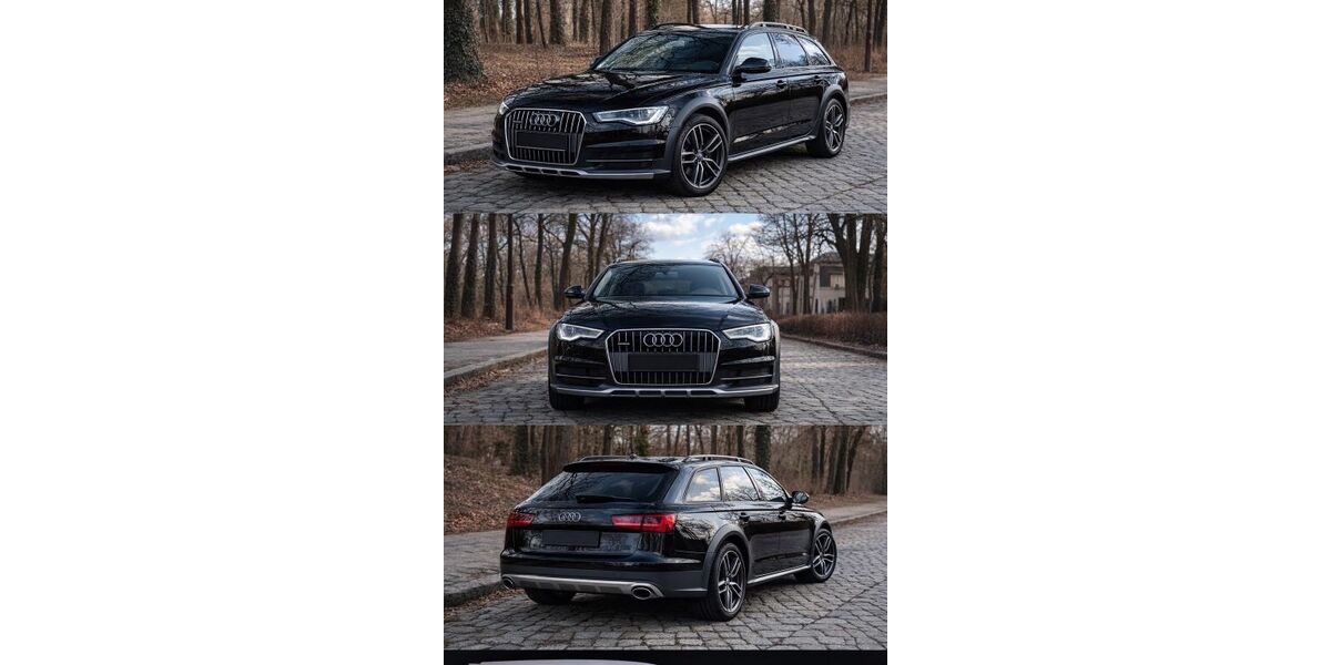 Audi A6 Allroad 163.000 km 17.600 &euro; Schulzendorf 15732