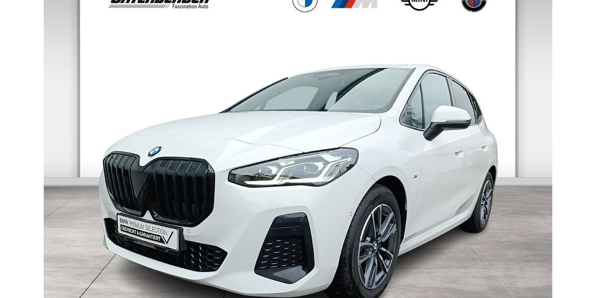 BMW 218 Active Tourer 22.613 km 33.780 &euro; Freilassing 83395