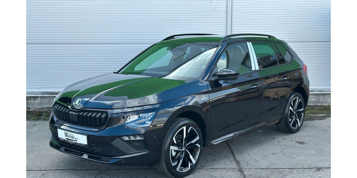 Skoda Kamiq 6.015 km 31.290 &euro; Zwönitz / OT Dorfchemnitz 08297