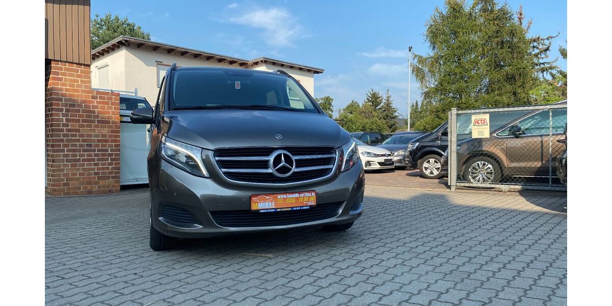 Mercedes-Benz V 220 137.929 km 33.265 &euro; Cottbus 03050