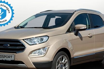 Ford EcoSport 27.300 km 14.700 &euro; Unterschneidheim 73485