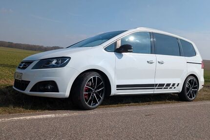 Seat Alhambra 115.000 km 26.500 &euro; Erlau 09306