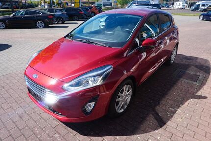 Ford Fiesta 71.500 km 13.990 &euro; Beeskow 15848