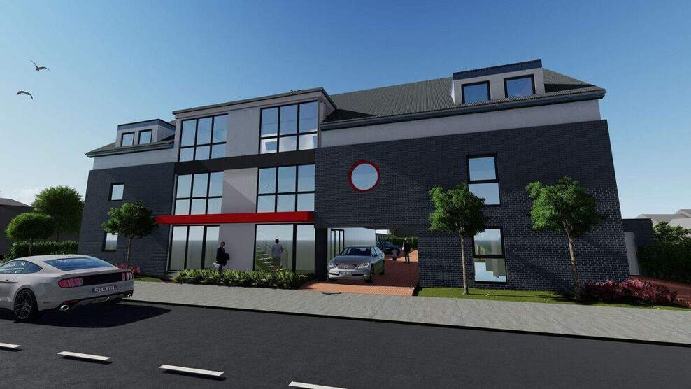 Ein Zuhause für alle Generationen! Moderne Wohnungen in verschiedenen Größen und Aufteilungen in Alpen-Menzelen! 2 zimmer