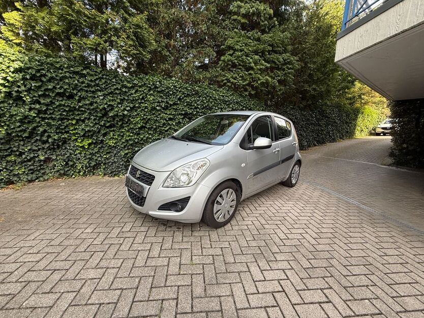 Suzuki Splash 138.500 km 3.700 € Dortmund 44287