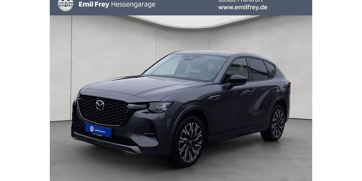 Mazda CX-60 44.680 km 48.350 &euro; Frankfurt 60386