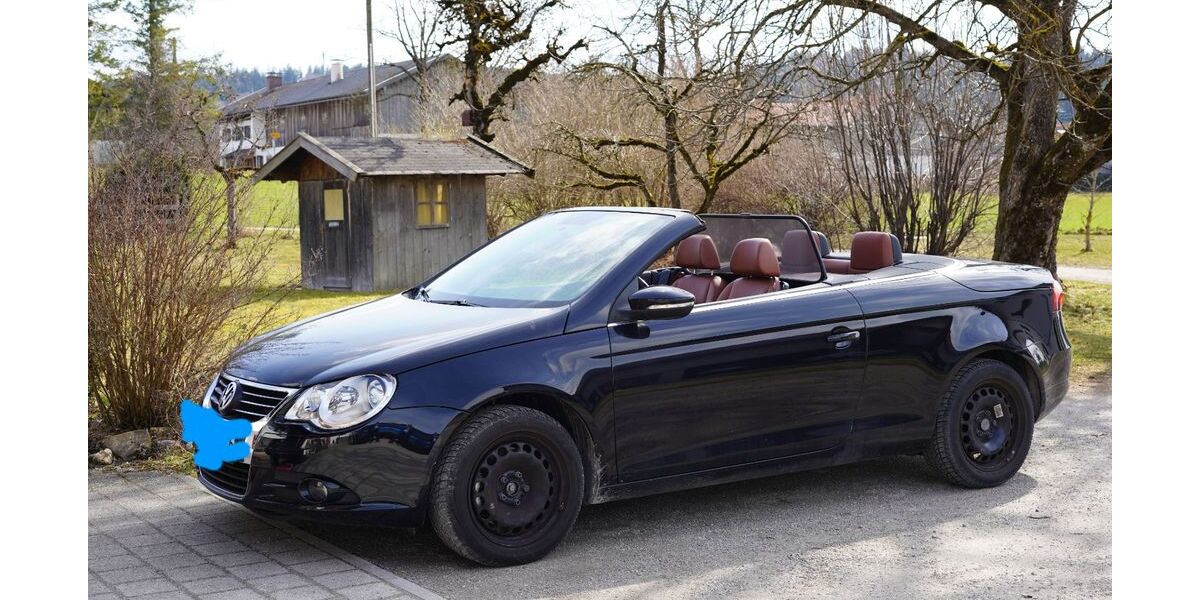 VW Eos 120.000 km 7.199 &euro; München 80803