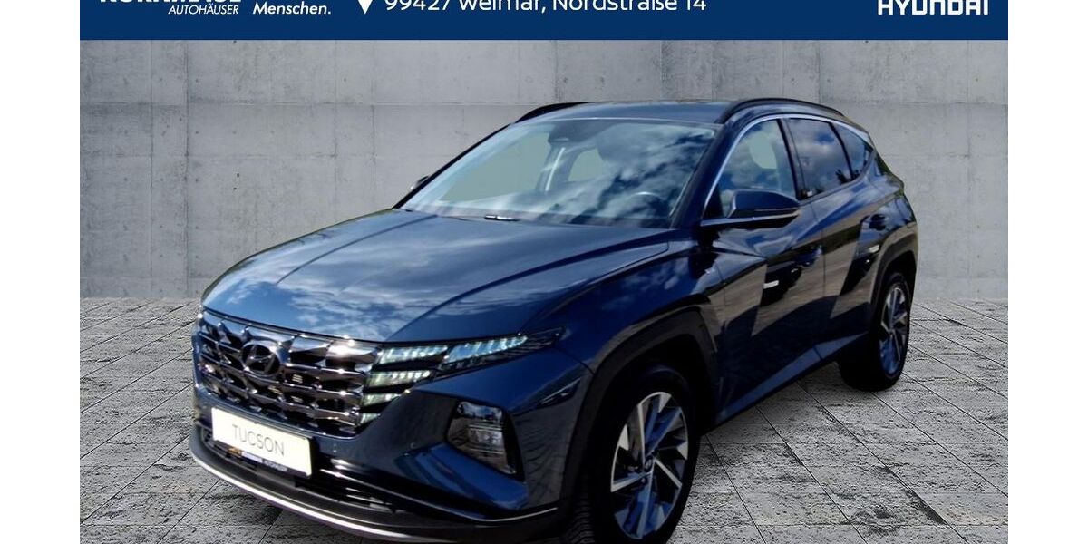 Hyundai TUCSON 41.994 km 21.605 &euro; Weimar 99427