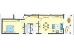 Etagenwohnung Bonn-Beuel Vilich-Rheindorf - 2 Zimmer, 74 m&sup2;, 990&euro; | Angebot:26662850