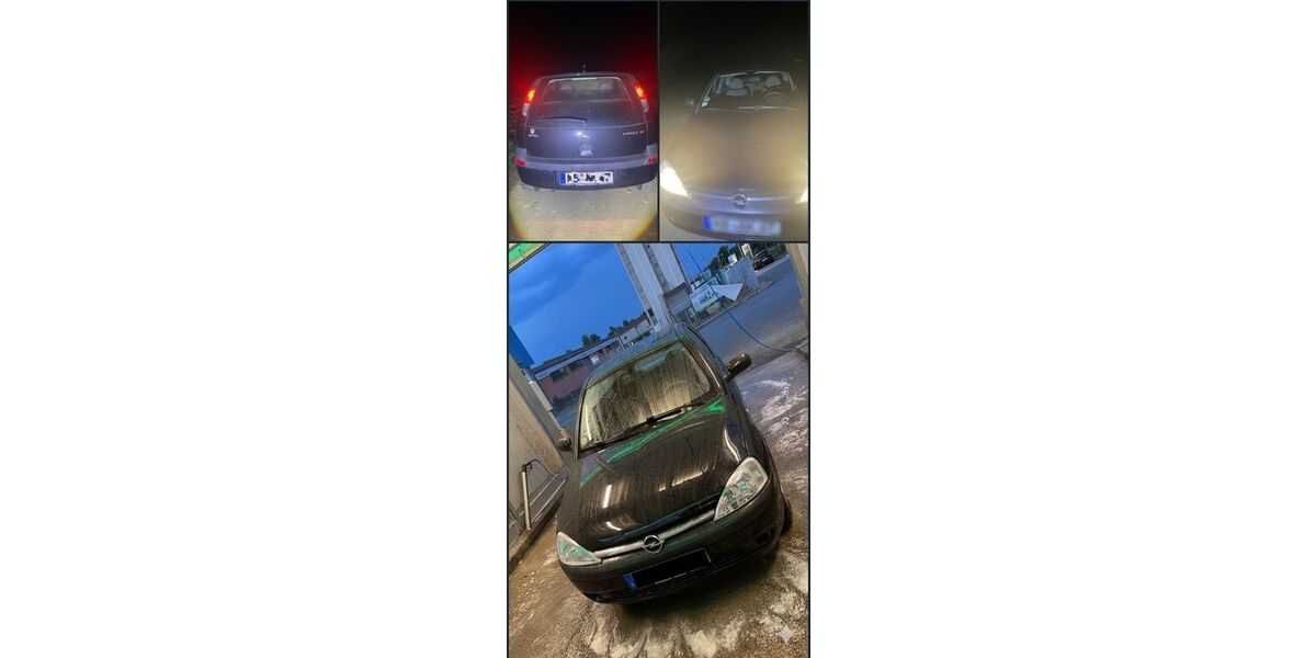 Opel Corsa 116.000 km 3.000 &euro; Frankenau ( Altenlotheim) 35011