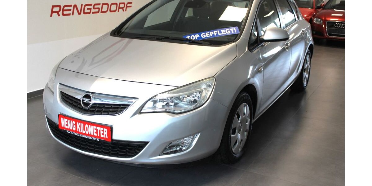 Opel Astra 86.120 km 5.990 &euro; Rengsdorf 56579
