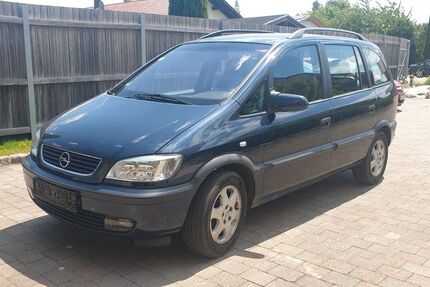 Opel Zafira 281.000 km 1.000 &euro; Buch am Erlbach 84172