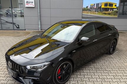 Mercedes-Benz CLA 45 AMG 27.000 km 51.990 &euro; Lohne 49393