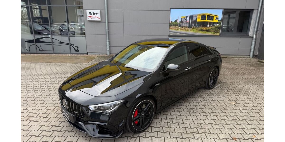 Mercedes-Benz CLA 45 AMG 27.000 km 51.990 &euro; Lohne 49393