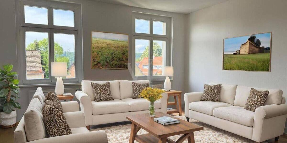 Etagenwohnung Radebeul - 5 Zimmer, 113 m&sup2;, 429.000&euro; | Angebot:26258048