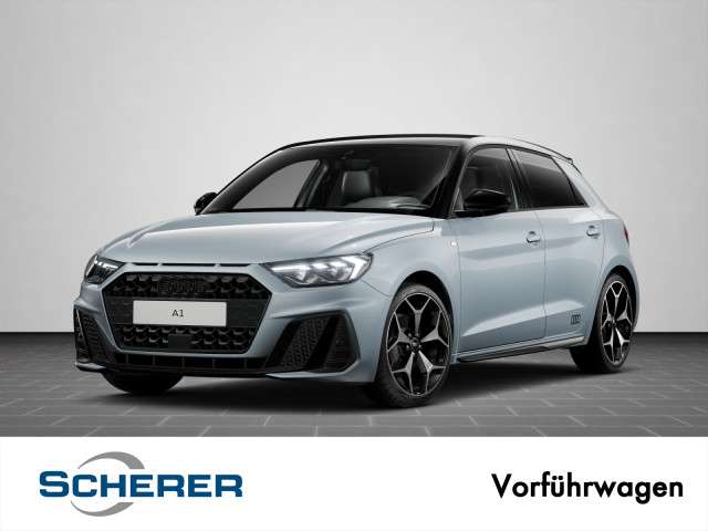 Audi A1 2.900 km 33.390 &euro; Mannheim 68309