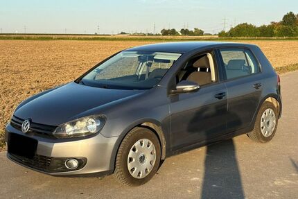VW Golf 96.500 km 4.500 € Wehringen 86517